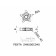 PENTA 24N500C040 IC908