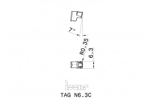 TAG N6.3C IC830-2