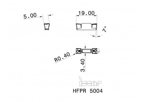 HFPR 5004 IC354-2