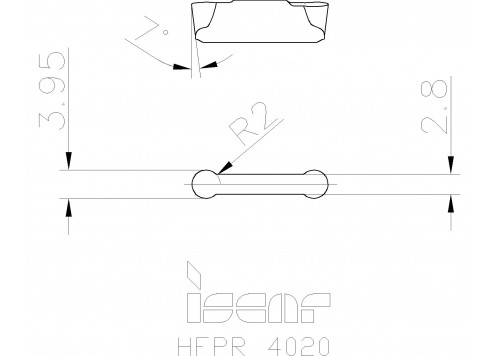 HFPR 4020 IC20-1