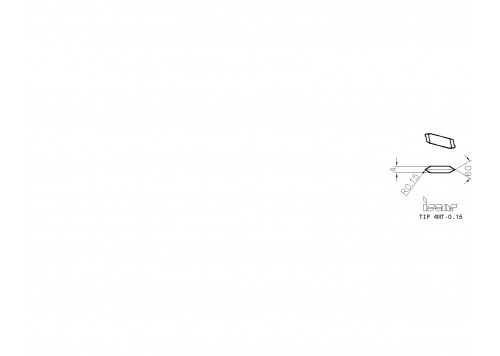 TIP 4MT-0.15 IC908-2