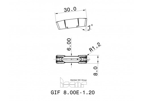 GIF 8.00E-1.20 IC5010-2