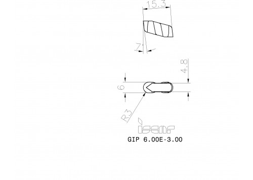 GIP 6.00E-3.00 IC8250-2