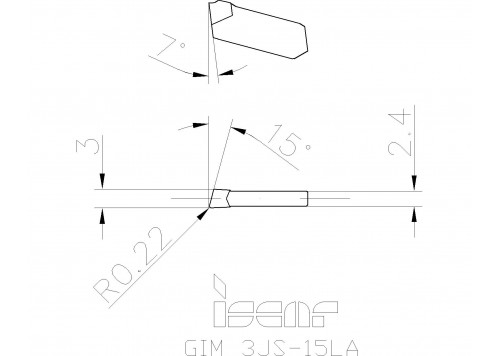 GIM 3JS-15LA IC328-2