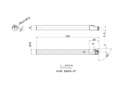 A10K SDUCR-07-2