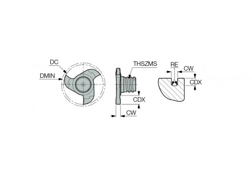 MM GRIT18K157-020-3T6 IC908-1