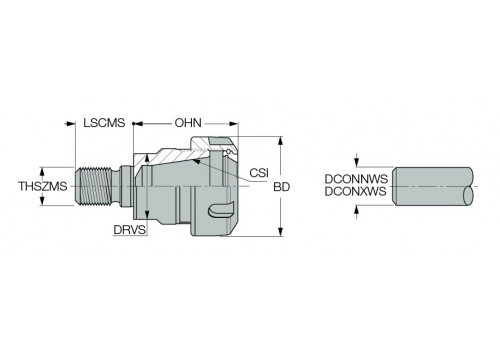 CDP ER25 M16-1