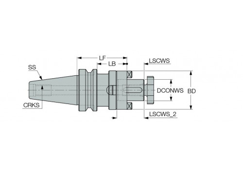 BT50 SEMC 32X150-1