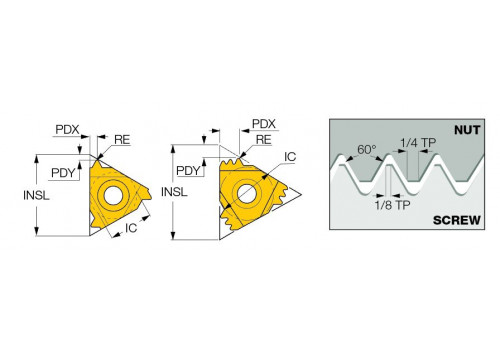 16ER 13 UN IC250-1