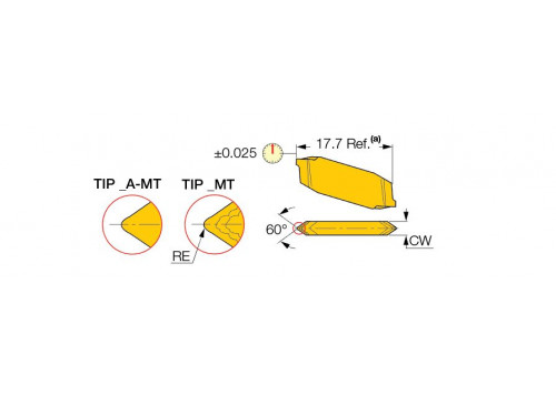 TIP 4MT-0.15 IC908-1