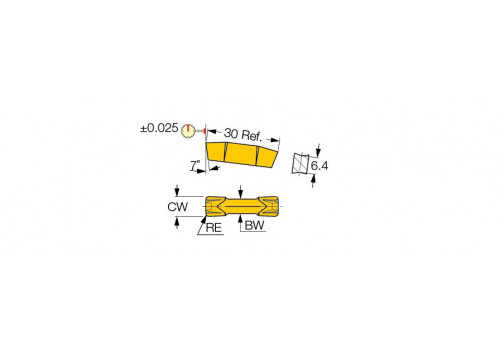 GIF 8.00-0.40 IC20-1