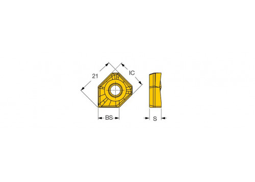 S845 SXHU 1606AD-R-W IC808-1