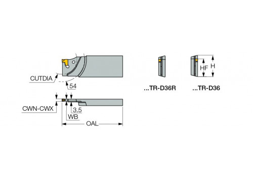 TGFHL 26-2TR-D36R-1