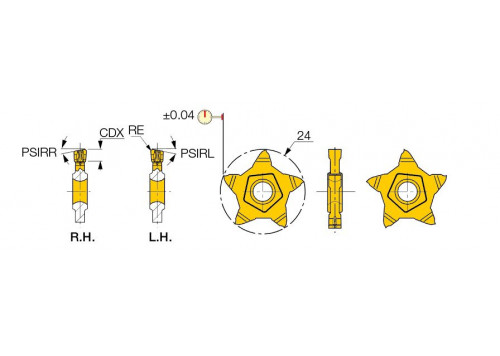 PENTA 24R200C06D IC1008-1