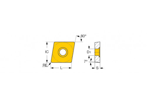 CCMT 120412-M3P IC807-1