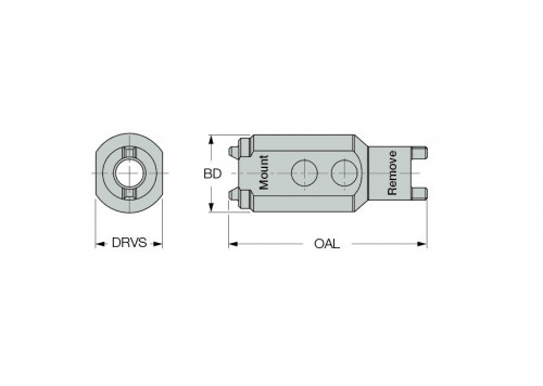 WRENCH COOL TUBE C8-1