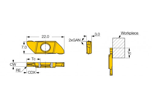 SCIR 22-AD08-24K8 IC07-1