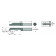 PICCO R 007.0100-22N IC908
