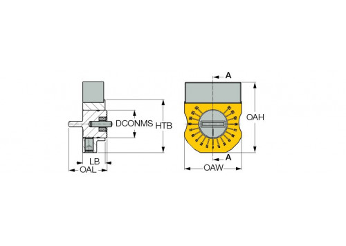 AVC-SET 32-60-LEV-1