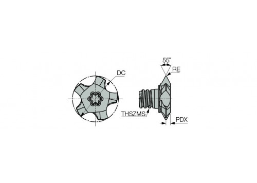 MM TRF12-W55-P11-5T05 IC908-1
