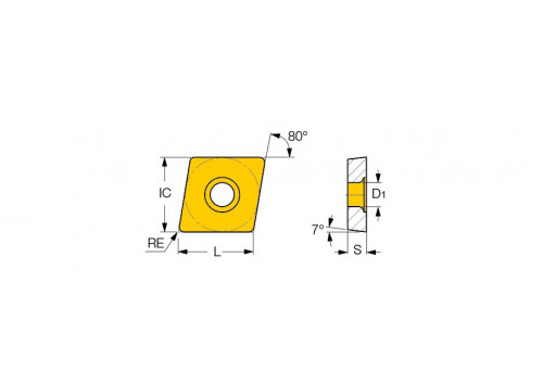 CCGT 060201-F1M-20P IC1008-1