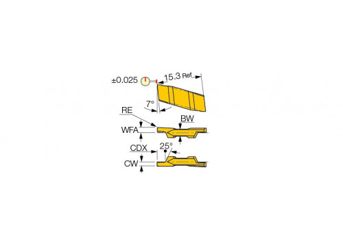 GIP 2.39-1.19RX IC808-1