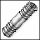 Правый левый винт SR 118-069