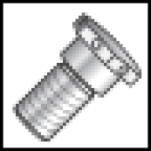 Крепежный винт SCREW CLAMP-D40-JHP