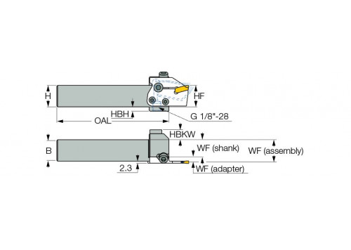 MAHL 32-JHP-1
