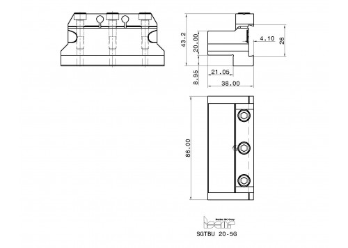 SGTBU 20-5G-2
