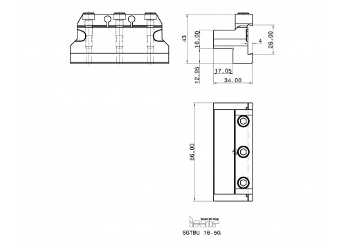 SGTBU 16-5G-2