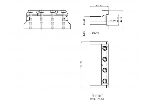 SGTBU 25-5G-2