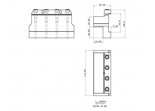 SGTBU 25-8M-2