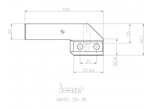 UBHCL 20-26-2