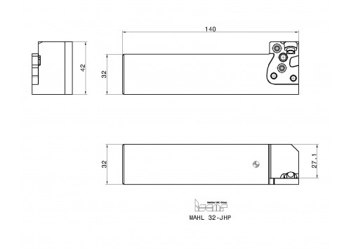 MAHL 32-JHP-2