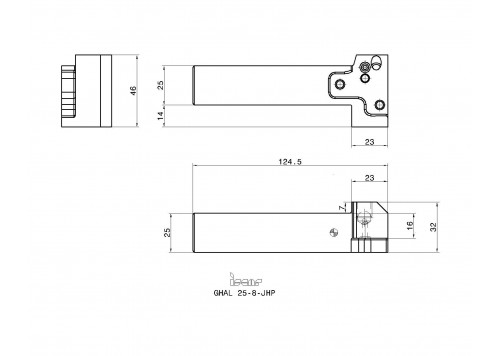 GHAL 25-8-JHP-2