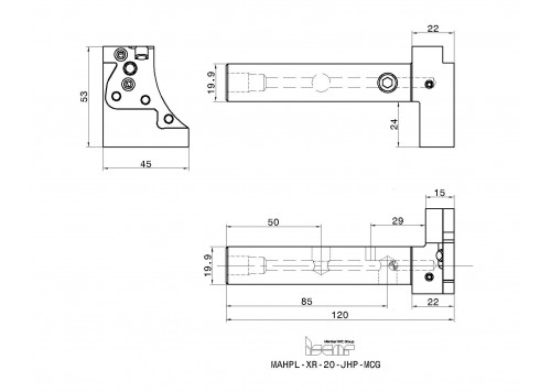 MAHPR-XL-20-JHP-MCG-2