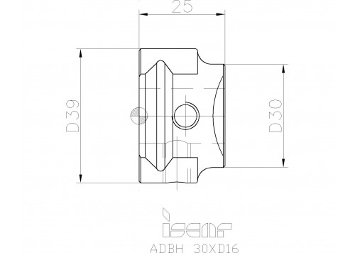 ADBH 30XD16-2