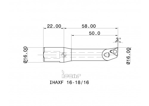 IHAXF 16-18/16-2