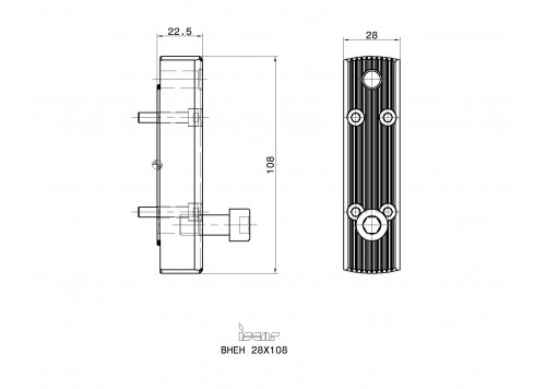 BHEH 28X108-2