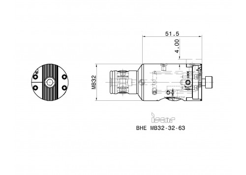 BHE MB32-32-63-2