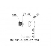 MM ESB-G 120-17 T08 IC08