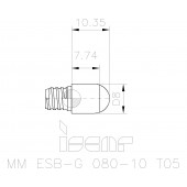 MM ESB-G 080-10 T05 IC08