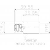 MM ESR-G.750-1.02T12 IC08