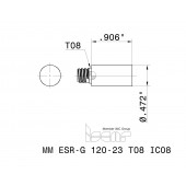MM ESR-G 120-23 T08 IC08